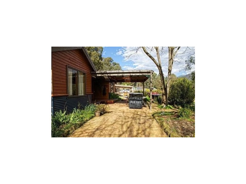 1191 Buckland Valley road, Buckland VIC 3740