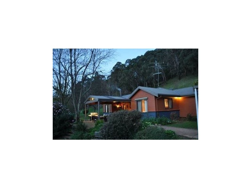 1191 Buckland Valley road, Buckland VIC 3740