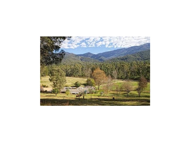 1191 Buckland Valley road, Buckland VIC 3740