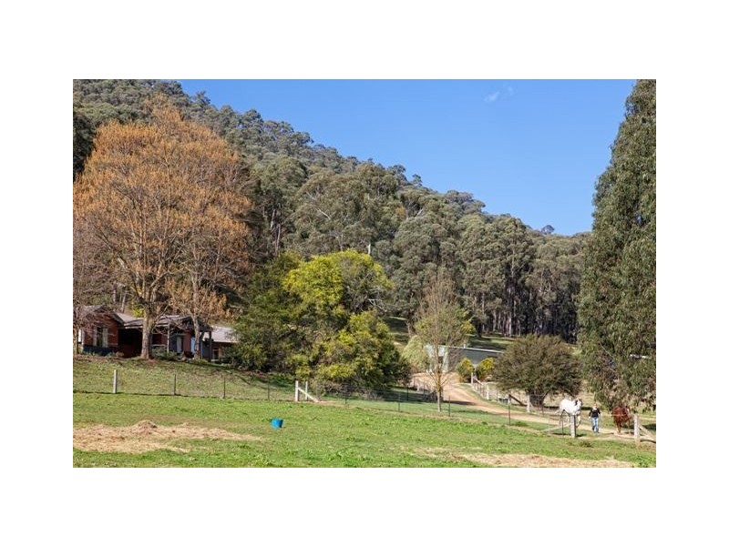 1191 Buckland Valley road, Buckland VIC 3740