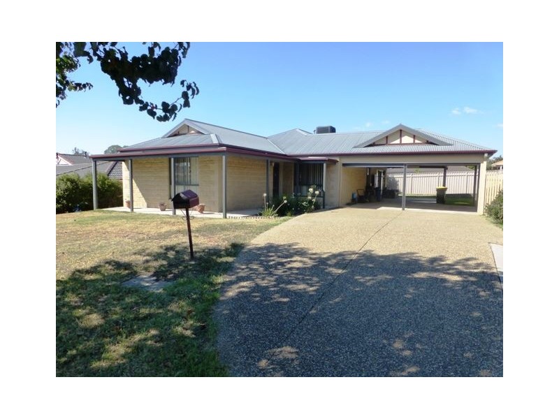25 Ambrose Crescent, Wodonga VIC 3690