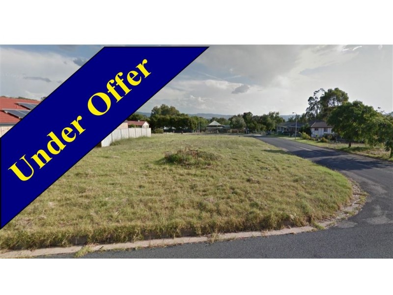 Lot 605 Kurrajong Street, West Albury NSW 2640