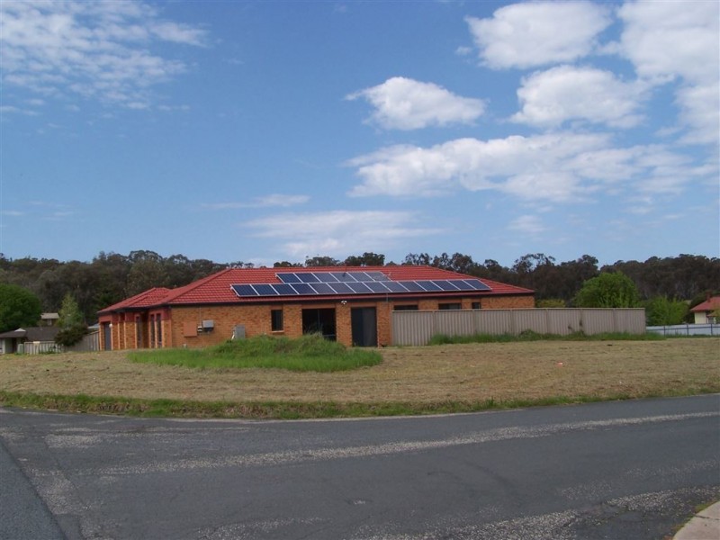 Lot 605 Kurrajong Street, West Albury NSW 2640