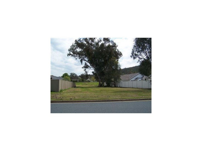 Lot 598 Kurrajong Cres, West Albury NSW 2640
