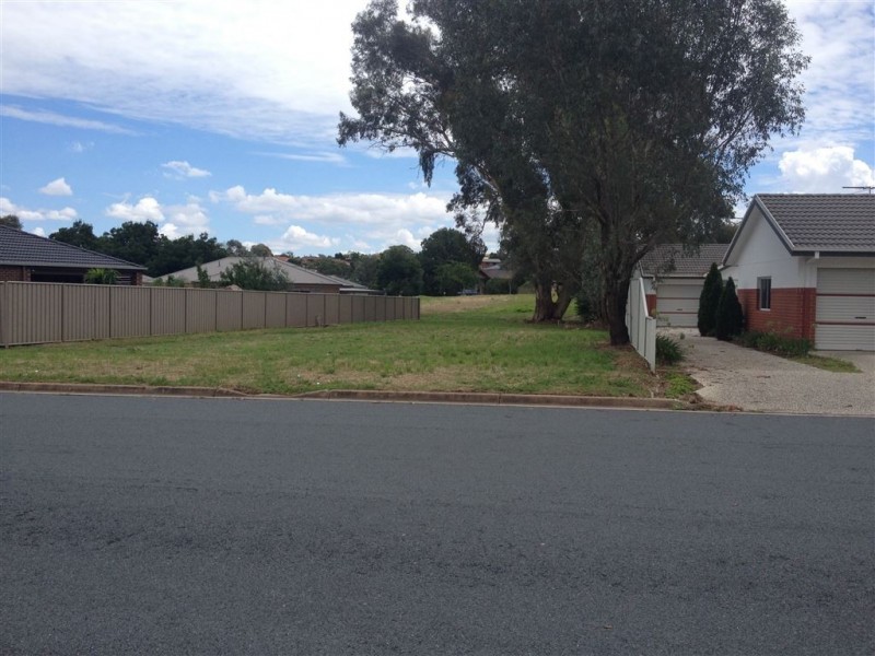 Lot 598 Kurrajong Cres, West Albury NSW 2640