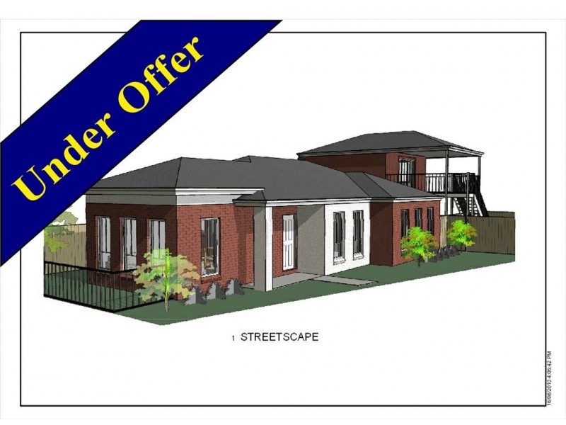 Lot Daintree way & Gascoyne lane, West Wodonga VIC 3690