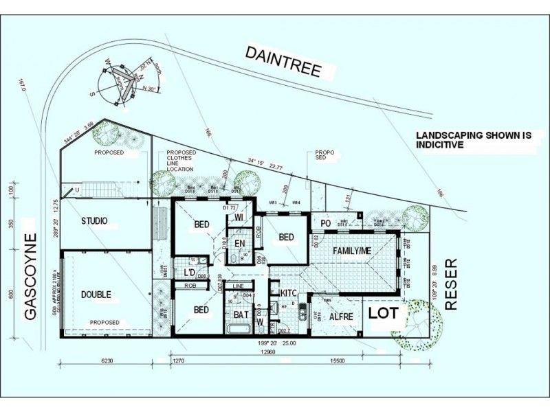 Lot Daintree way & Gascoyne lane, West Wodonga VIC 3690