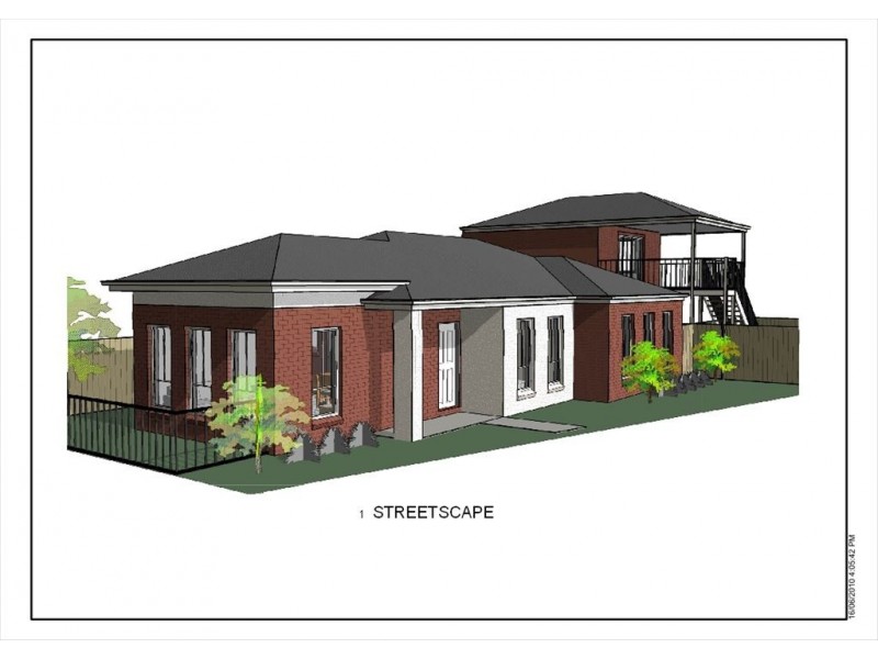 Lot Daintree way & Gascoyne lane, West Wodonga VIC 3690