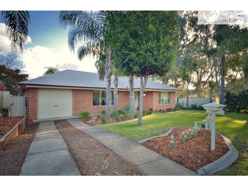 3 Alkira Court, Lavington NSW 2641