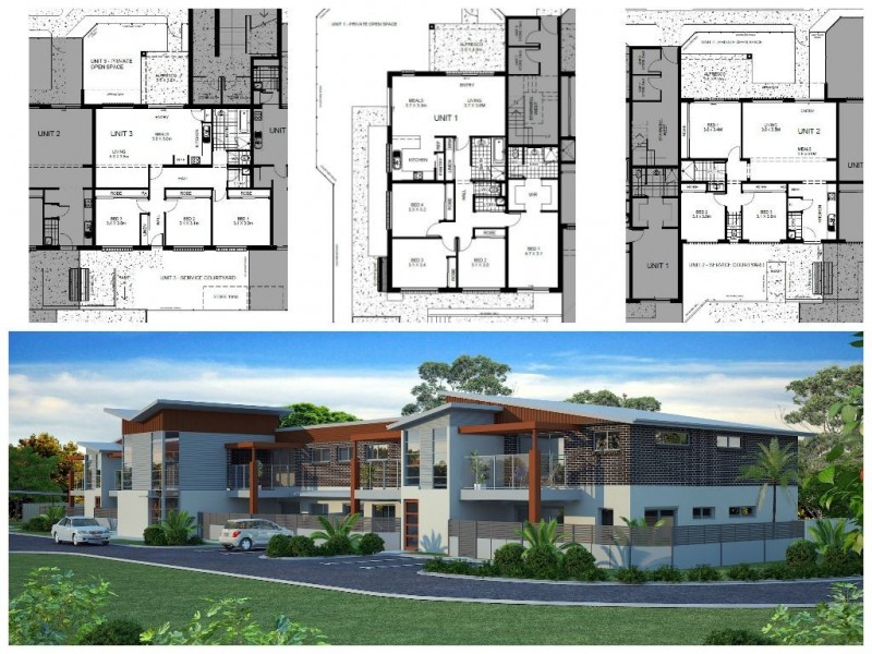 TH 3/341 Reservoir Road, Albury NSW 2640