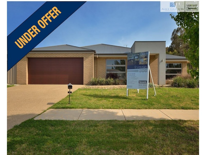 6 Stanger Crt, Wodonga VIC 3690