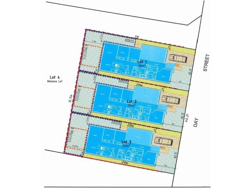 1, 2 & 3/7-9 Day Street, Wodonga VIC 3690