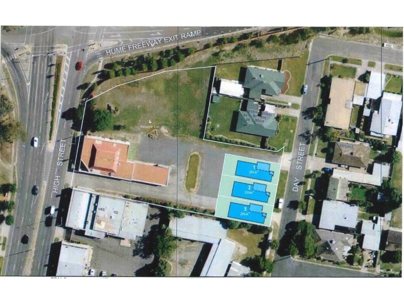 1, 2 & 3/7-9 Day Street, Wodonga VIC 3690