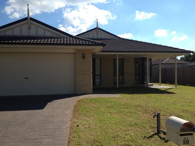 20 Ambrose Crescent, Wodonga VIC 3690