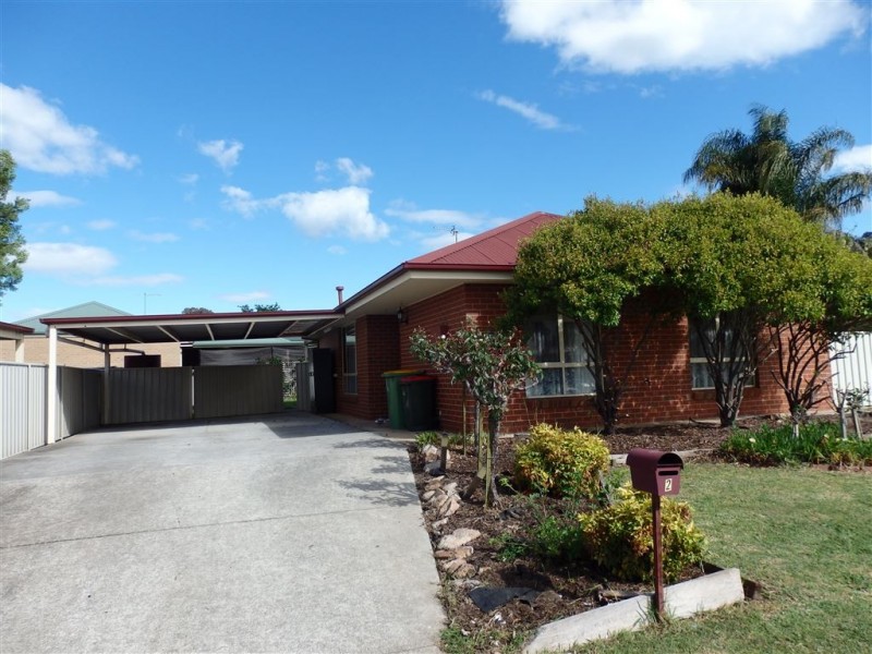 2 Jennifer Place, Wodonga VIC 3690