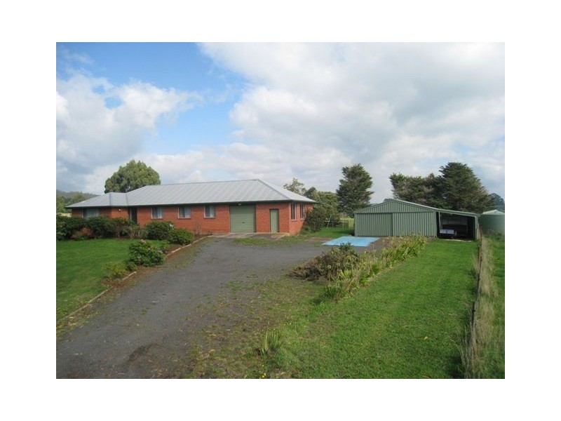 834 Ironcliffe Road, Penguin TAS 7316