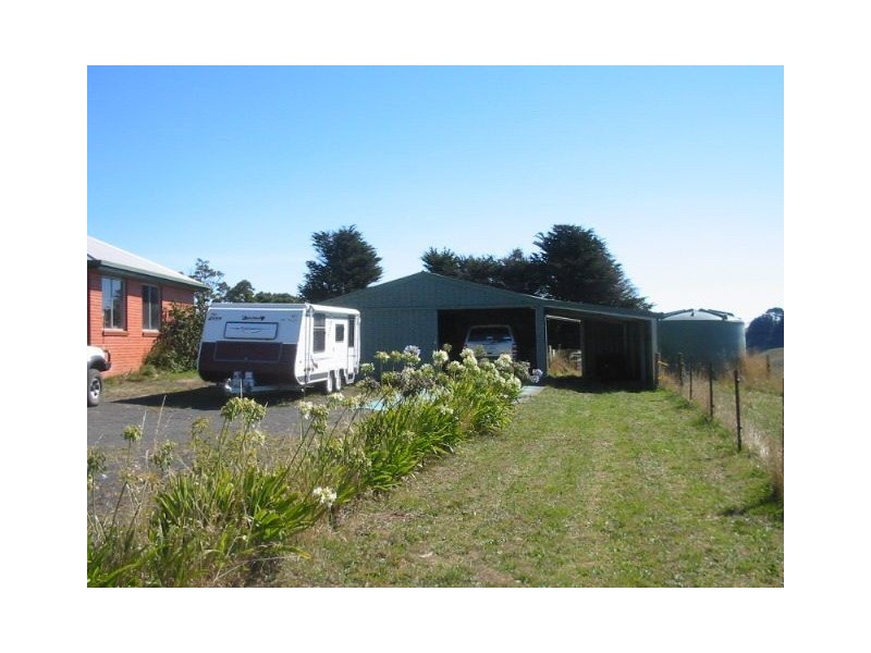 834 Ironcliffe Road, Penguin TAS 7316
