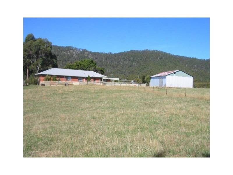 834 Ironcliffe Road, Penguin TAS 7316