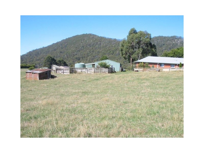 834 Ironcliffe Road, Penguin TAS 7316