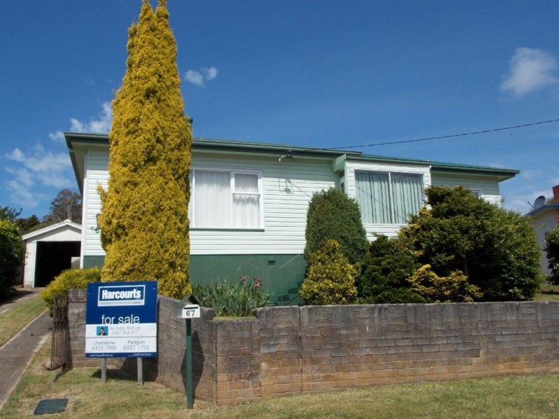 67 Ironcliffe Road, Penguin TAS 7316