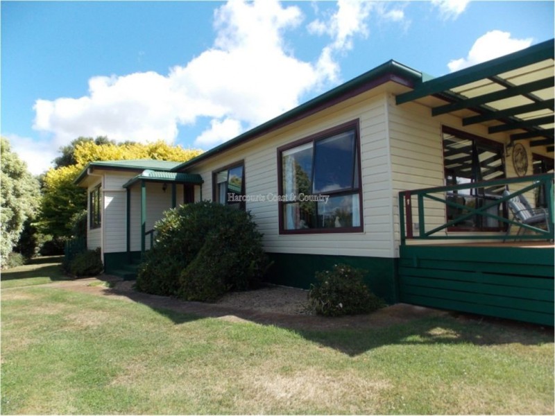 424 Nine Mile Road, Sulphur Creek TAS 7316