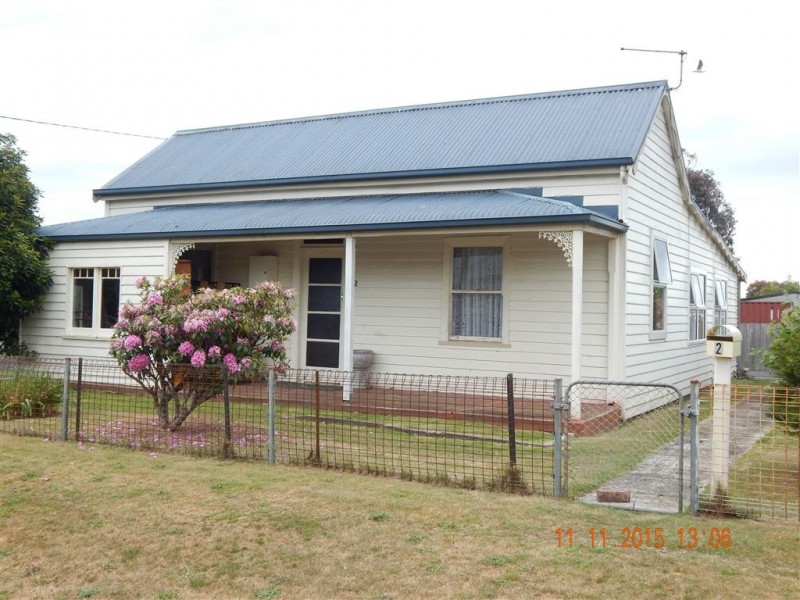 2 Hayward Street, Penguin TAS 7316