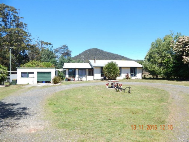 287 Ironcliffe Road, Penguin TAS 7316