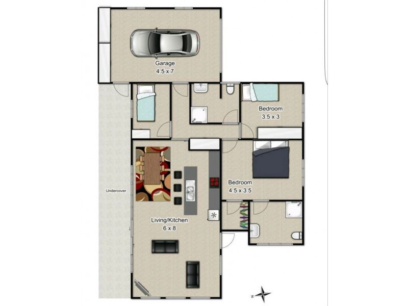1/25 Platinum Drive, Park Grove TAS 7320