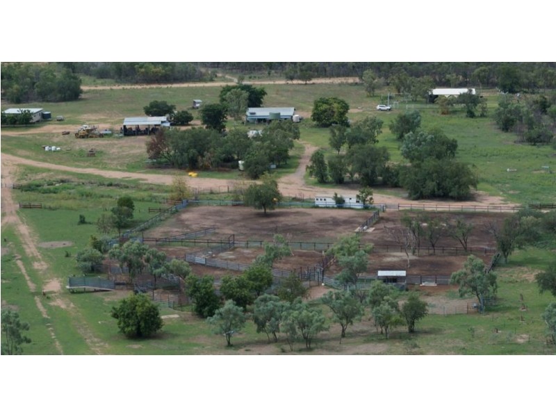 . “Claraville”, Richmond QLD 4822
