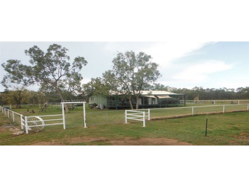 . “Claraville”, Richmond QLD 4822
