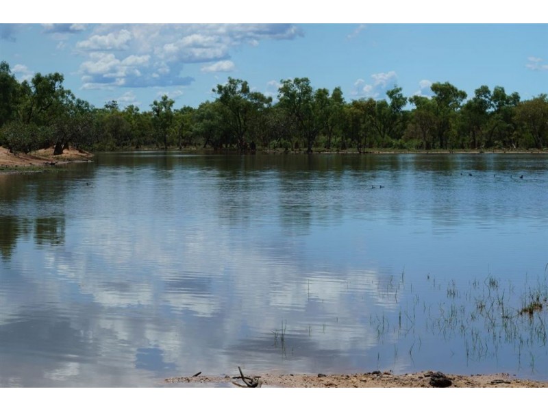. “Claraville”, Richmond QLD 4822
