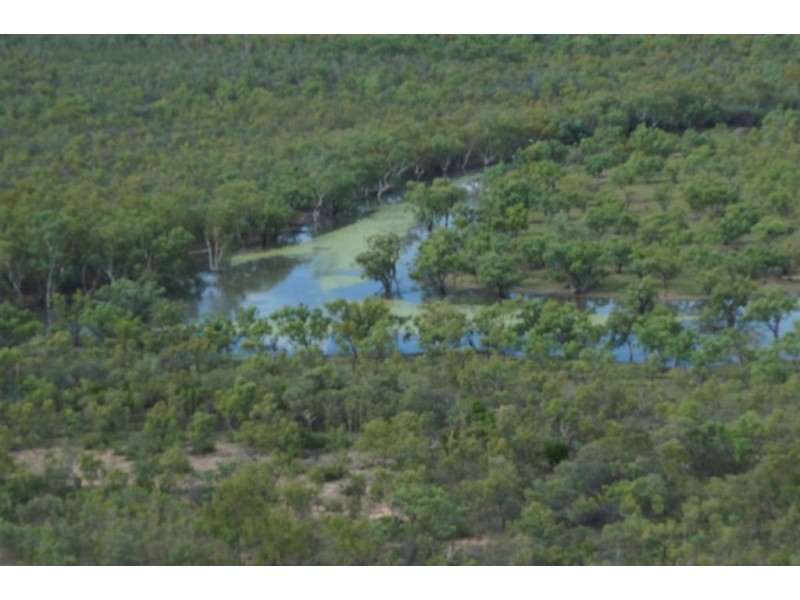 . “Claraville”, Richmond QLD 4822