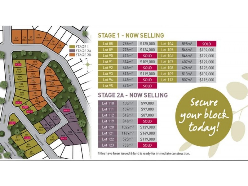 00 “Olive Grove” Sugarloaf Road, Risdon Vale TAS 7016