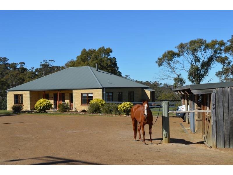 133 Native Corners Road, Campania TAS 7026