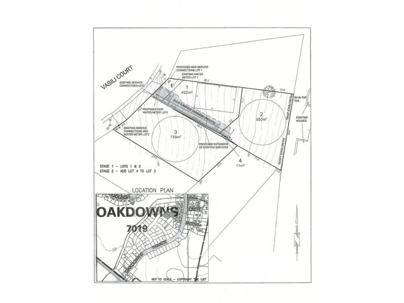 14a Vasili Court, Oakdowns TAS 7019