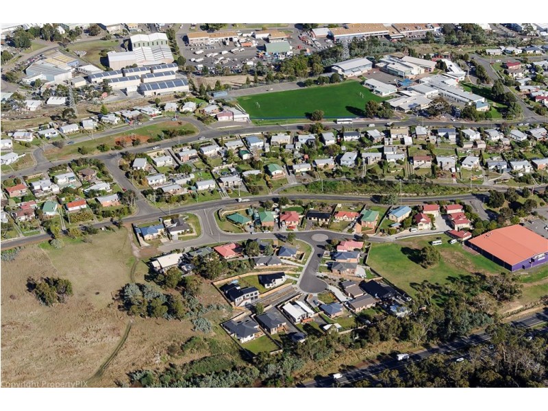 00 Mornington Sunrise Estate (Brookston Drive), Mornington TAS 7018