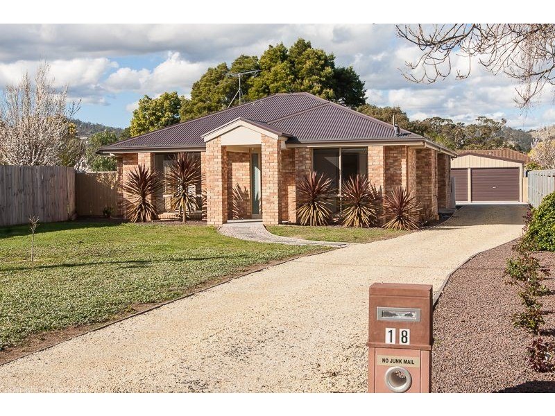 18 Napoleon Street, Richmond TAS 7025