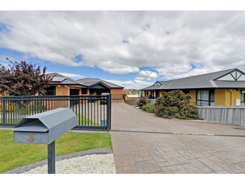 3 Ivy Close, Oakdowns TAS 7019