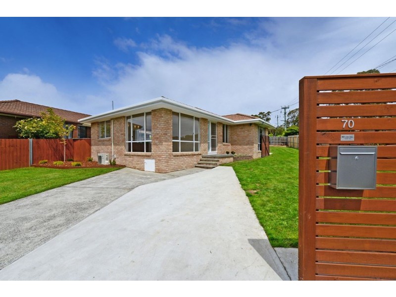 70 Woodlands Drive, Blackmans Bay TAS 7052