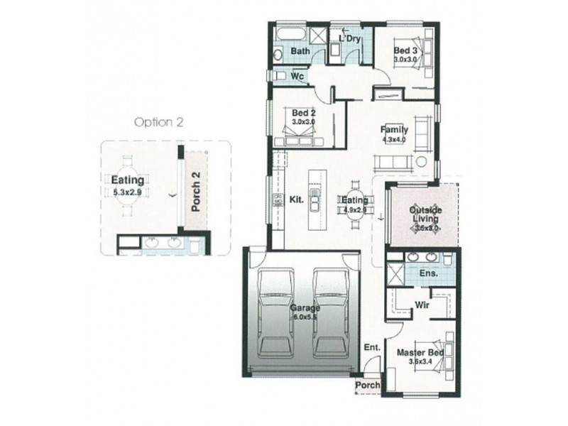 Lot 40 Redwood Road, Kingston TAS 7050