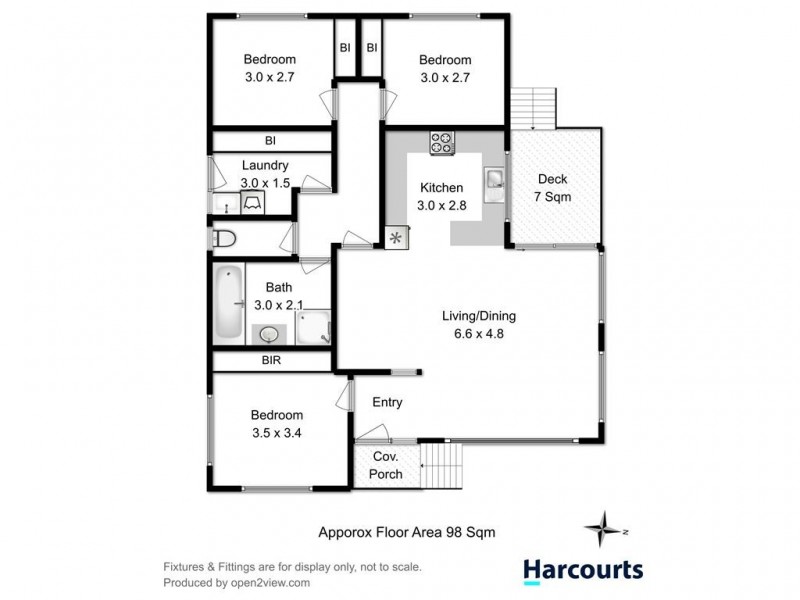 6 Ernest Road, Rokeby TAS 7019