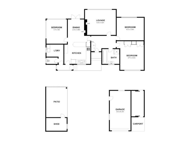 9 Stourton Street, Rosetta TAS 7010