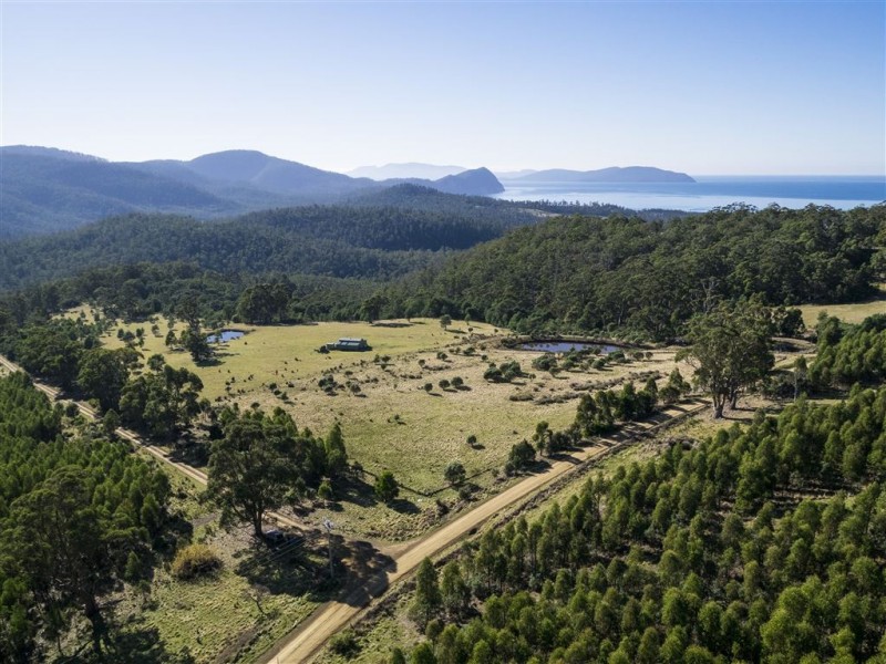 664 Bream Creek Road, Bream Creek TAS 7175