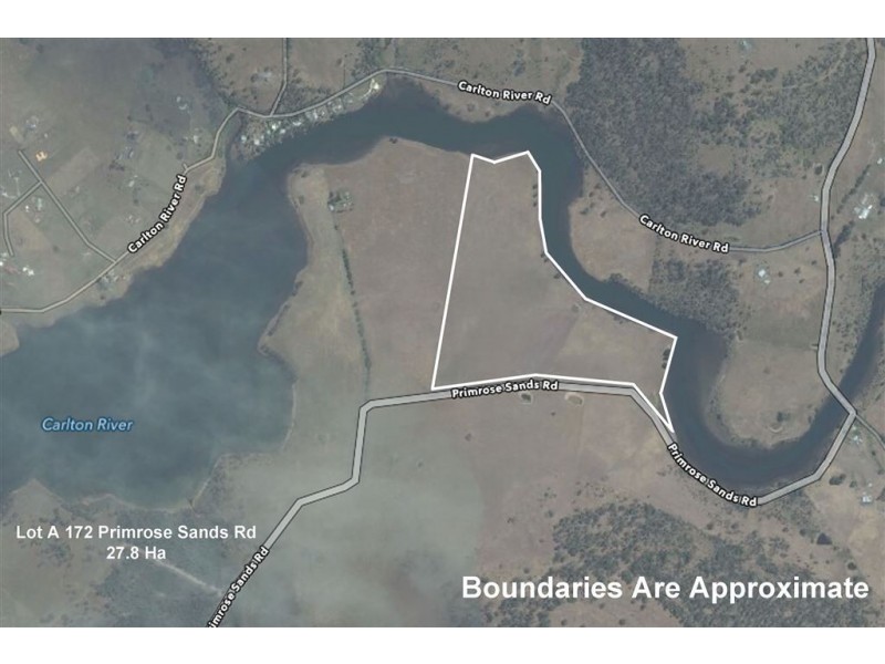 Lot1/172 Primrose Sands Road, Primrose Sands TAS 7173