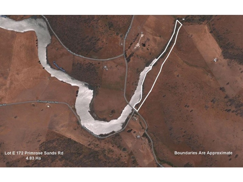 Lot 3/172 Primrose Sands Road, Carlton River TAS 7173