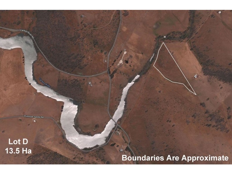 Lot4/172 Primrose Sands Road, Carlton River TAS 7173