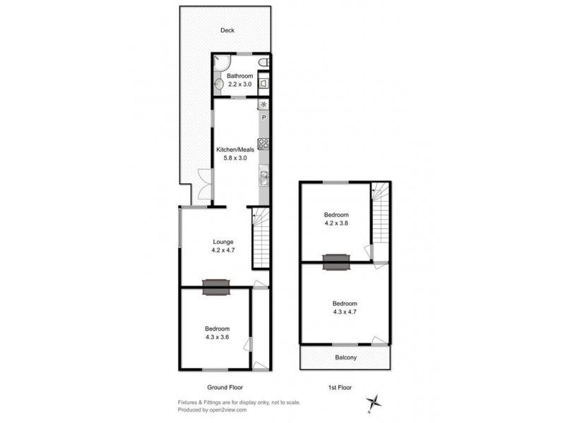 22 Wignall Street, North Hobart TAS 7000