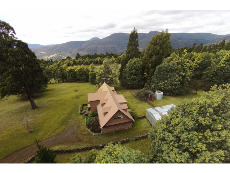 69 Robertson Road, Lachlan TAS 7140