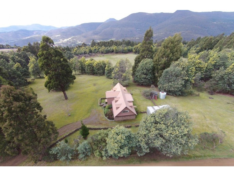69 Robertson Road, Lachlan TAS 7140