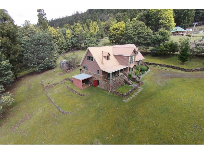 69 Robertson Road, Lachlan TAS 7140